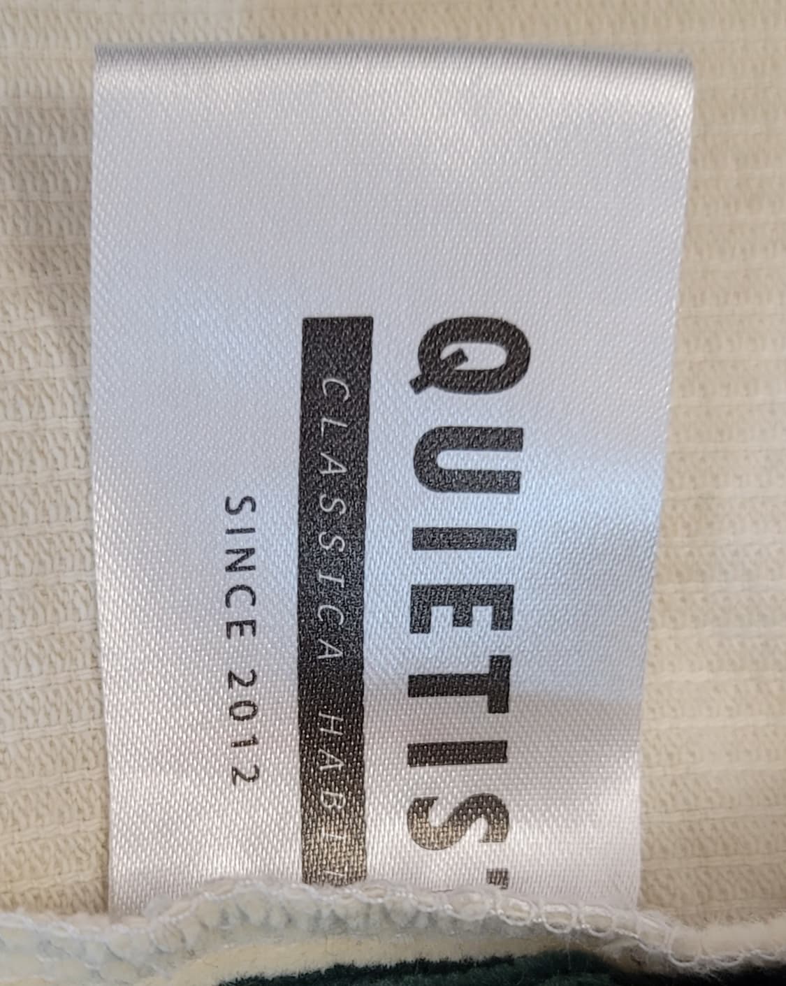 콰이어티스트 코듀로이 오버핏 셔츠 자켓(셔켓) 판매 상품이미지7