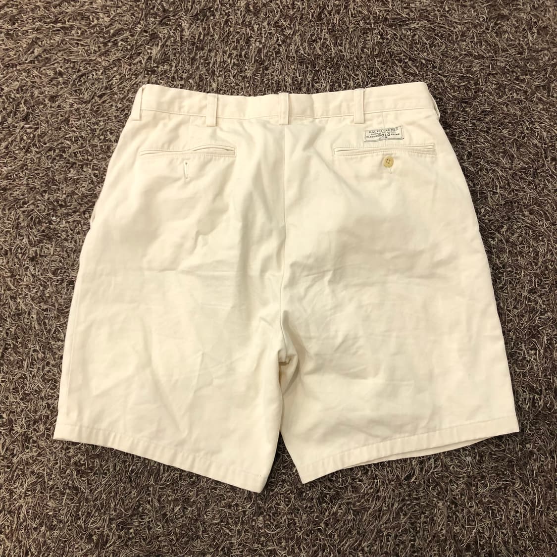 34 폴로 랄프로렌 치노 반바지 쇼츠 상품이미지3