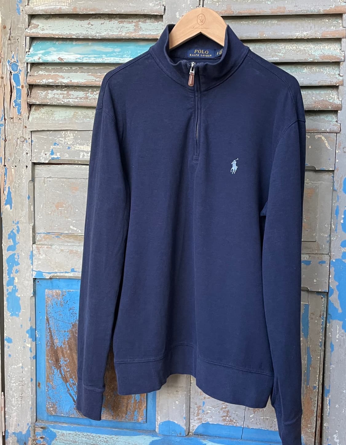 폴로 랄프로렌 하프집업 상품이미지6