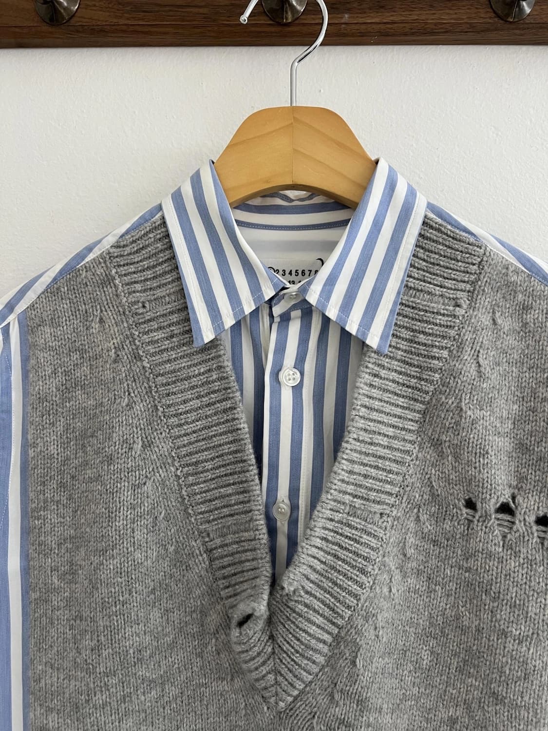 마르지엘라 셔츠니트 상품이미지2