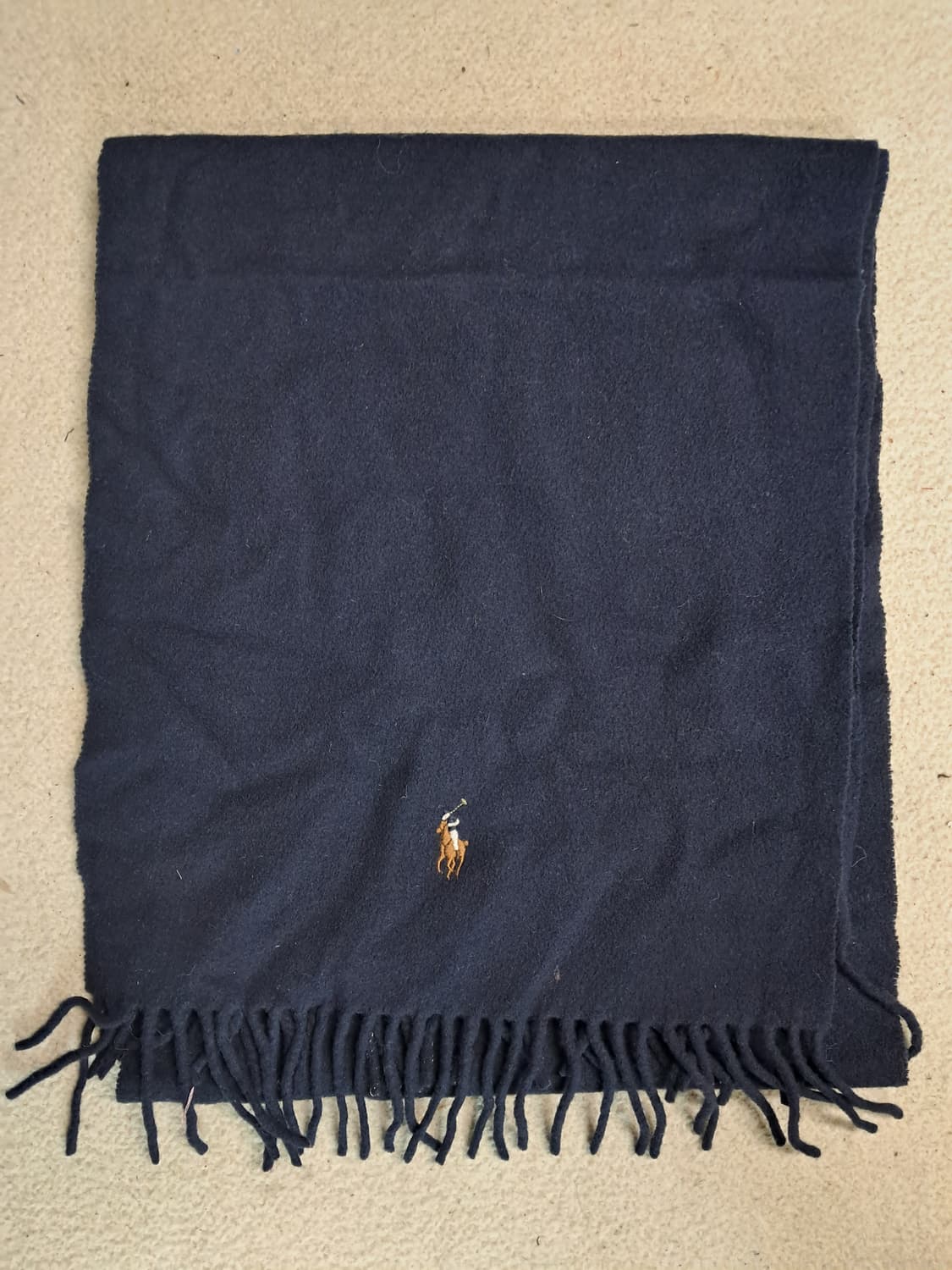 폴로랄프로렌 목도리 상품이미지1