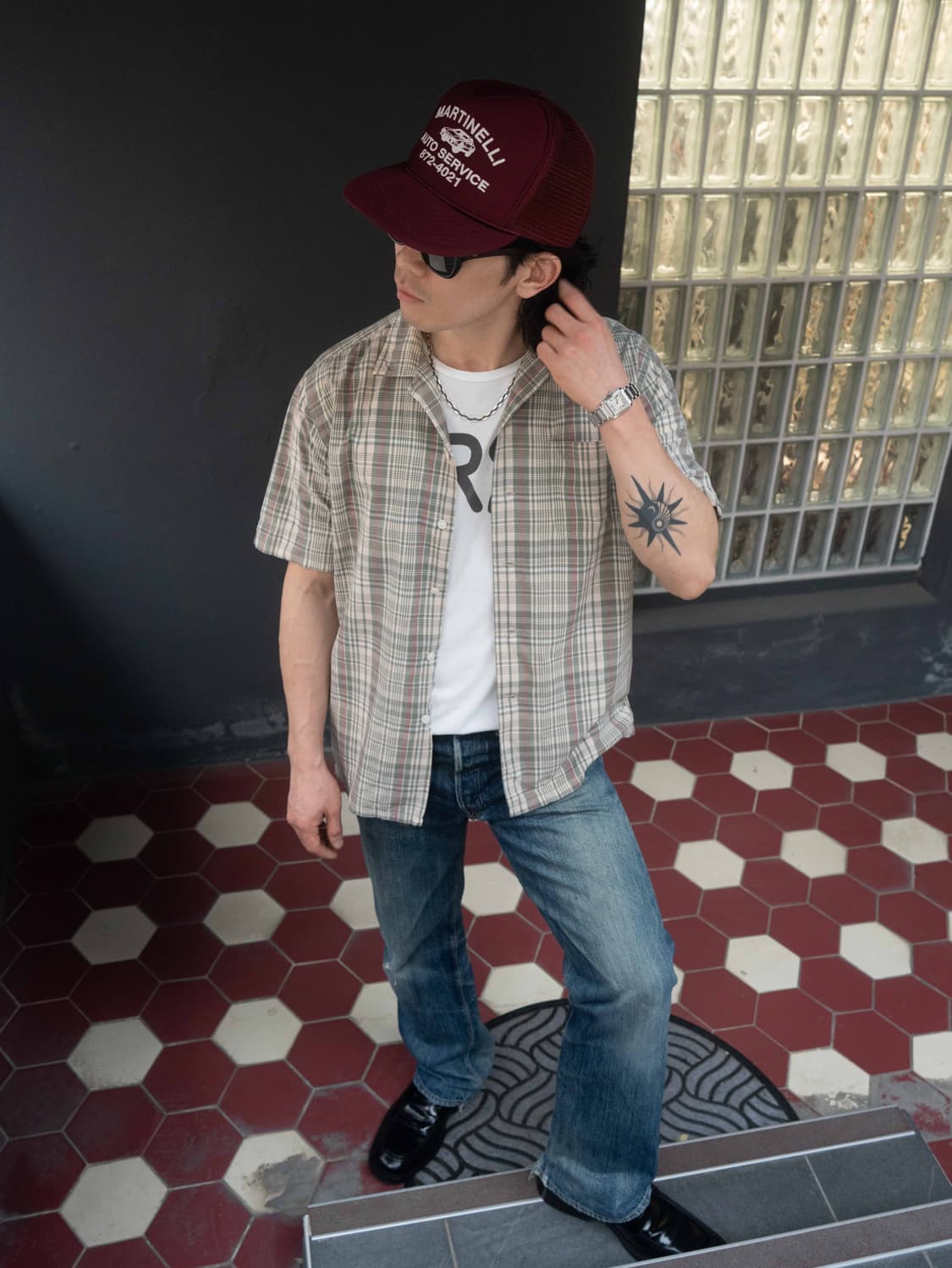 RRL 더블알엘 셔츠 상품이미지6