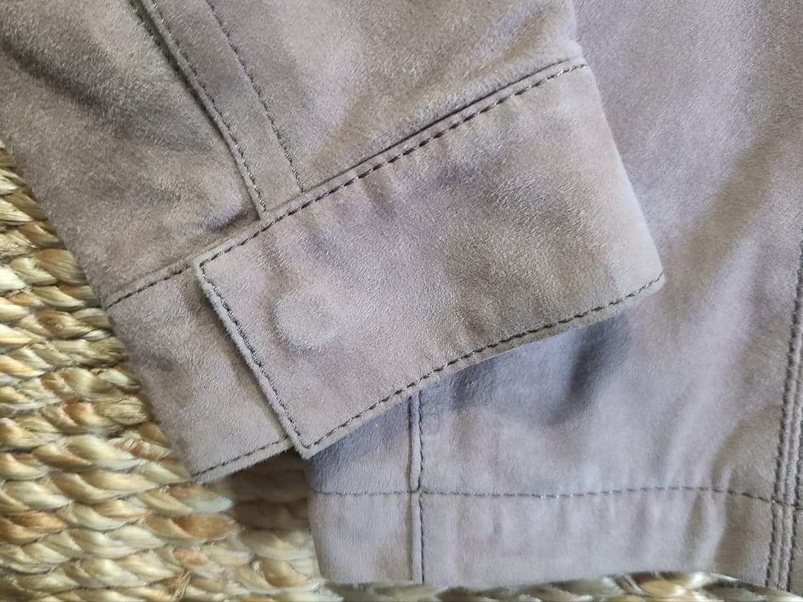 갤럭시 스웨이드 자켓 상품이미지8