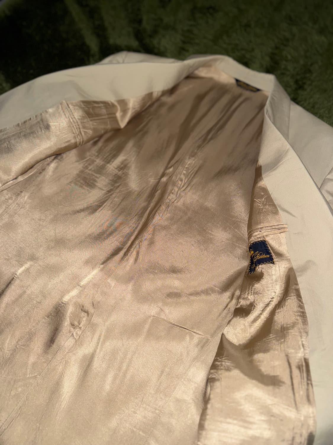 [46XL] 브룩스 브라더스 MADE IN USA 오리지널 블레이저 상품이미지5