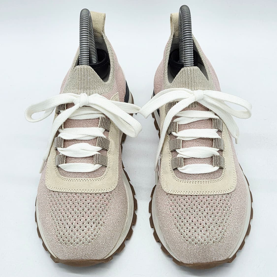  브루넬로 쿠치넬리 우먼스 트레이너 스니커즈 (37)  상품이미지4