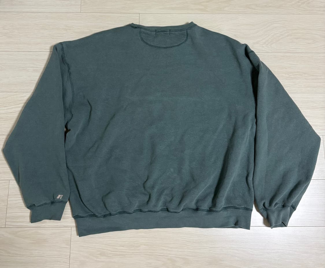 00's 러셀 맨투맨 XXL 상품이미지2