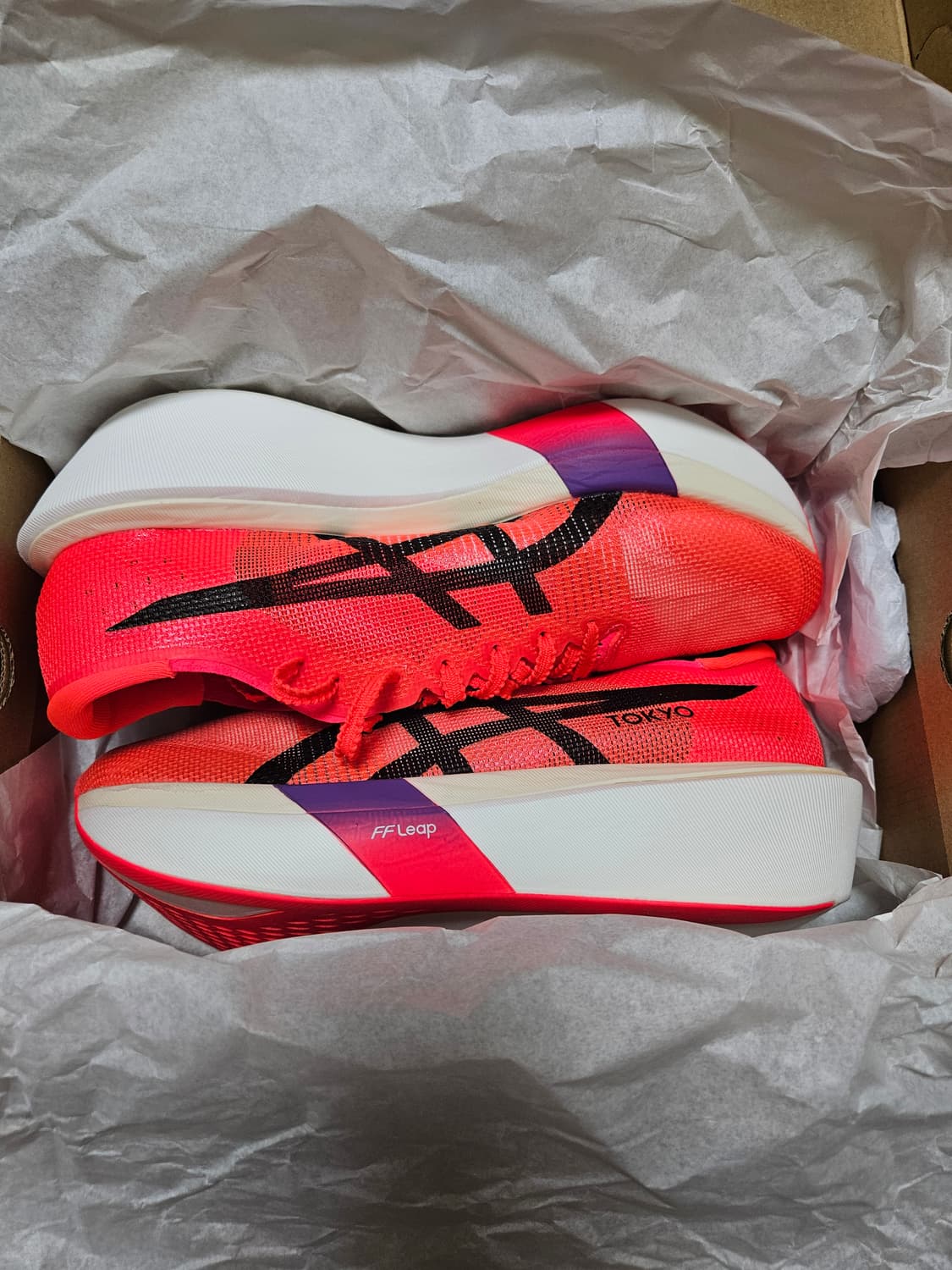 아식스 메타스피드 스카이 도쿄 265mm 상품이미지1