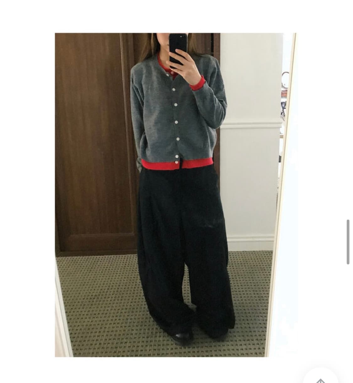 블렘토 벌룬 슬랙스  상품이미지3