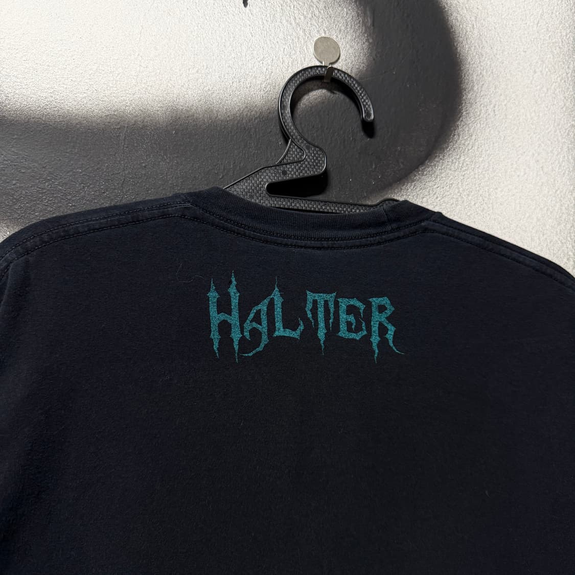 아메리칸어패럴 오니 악마 빅 프린팅 펑크 반팔 티셔츠 상품이미지5