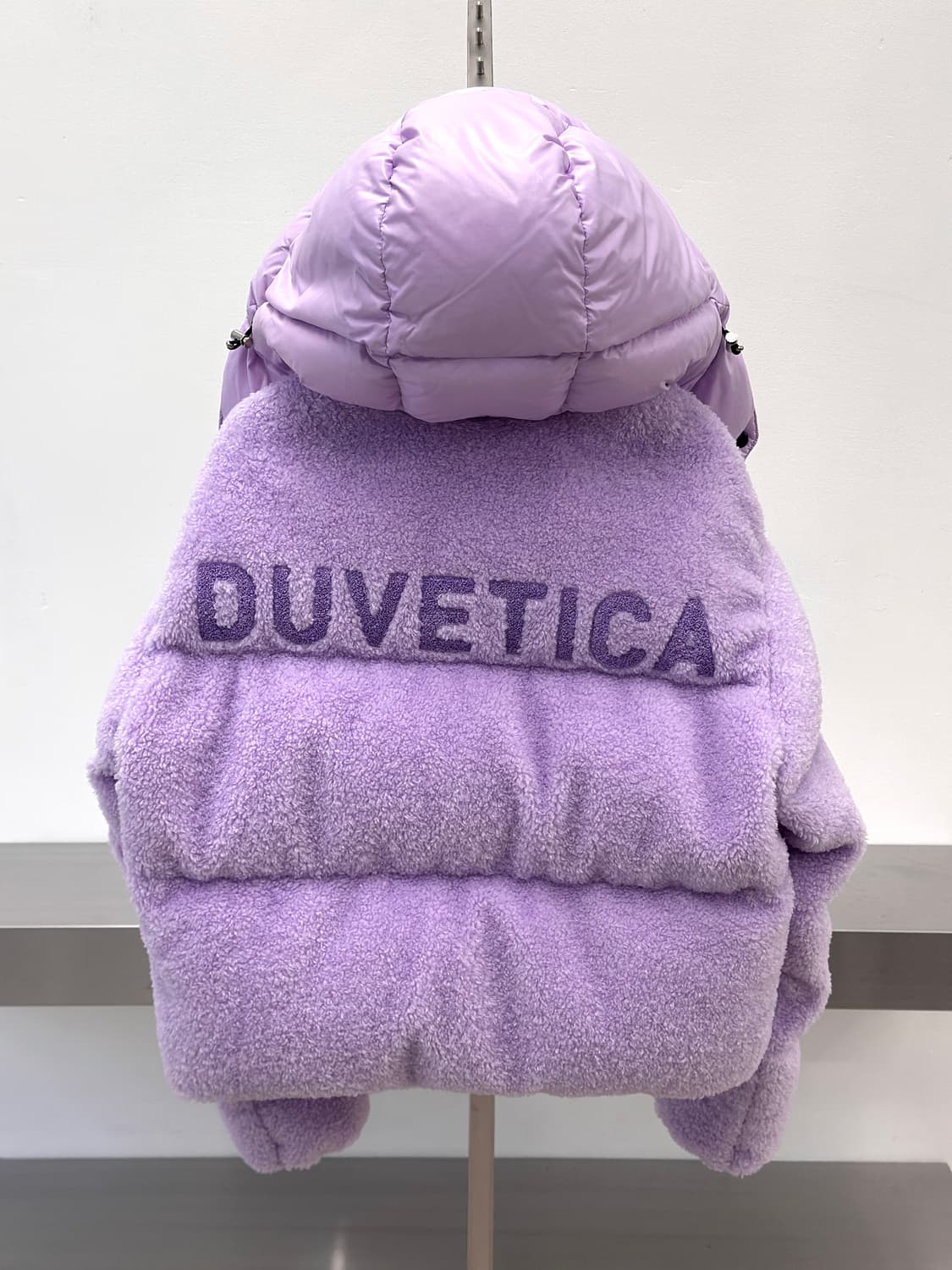 듀베티카 안타레스 플리스 패딩 자켓  상품이미지6