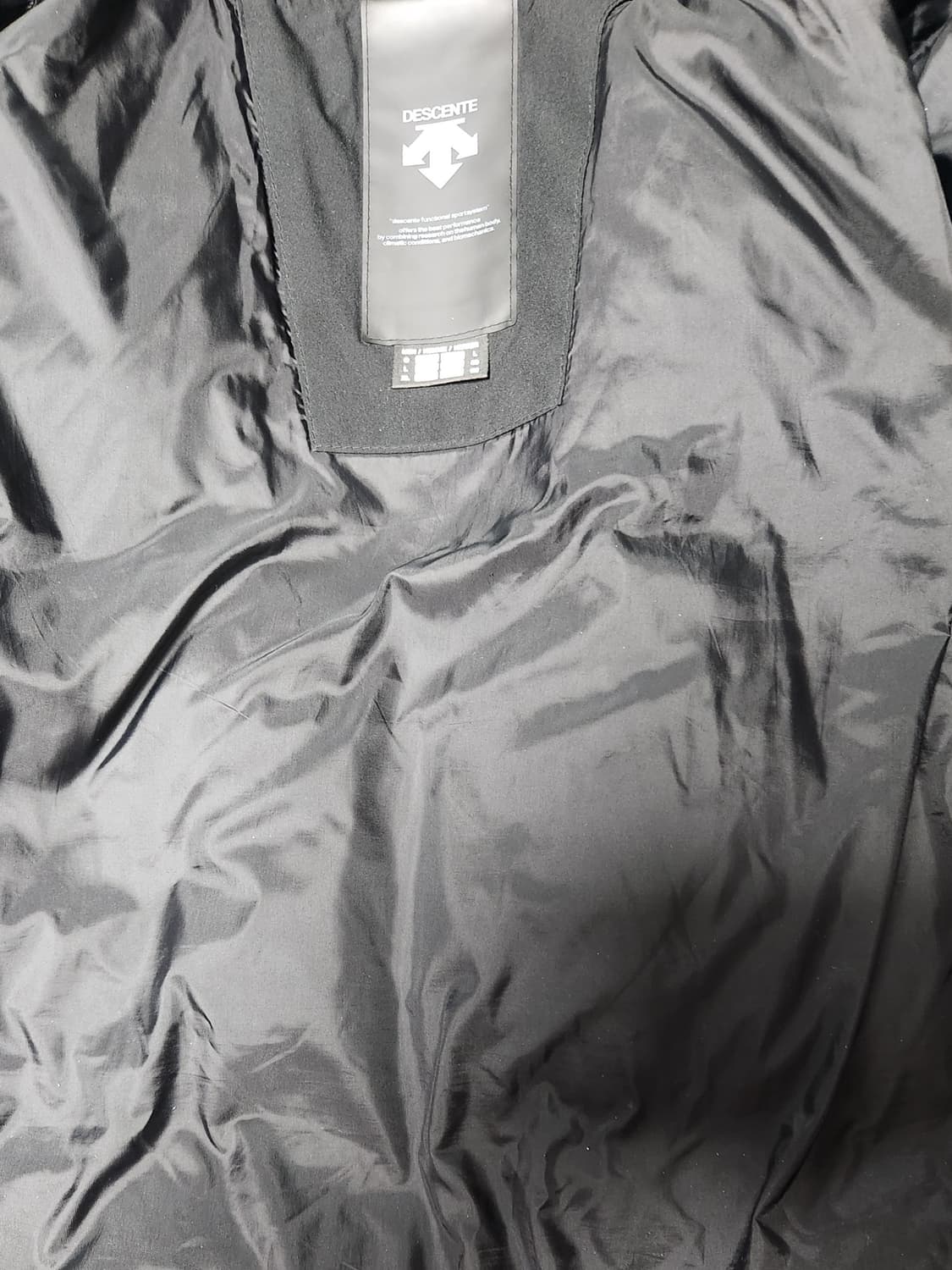 데상트 덕다운패딩 105 상품이미지3