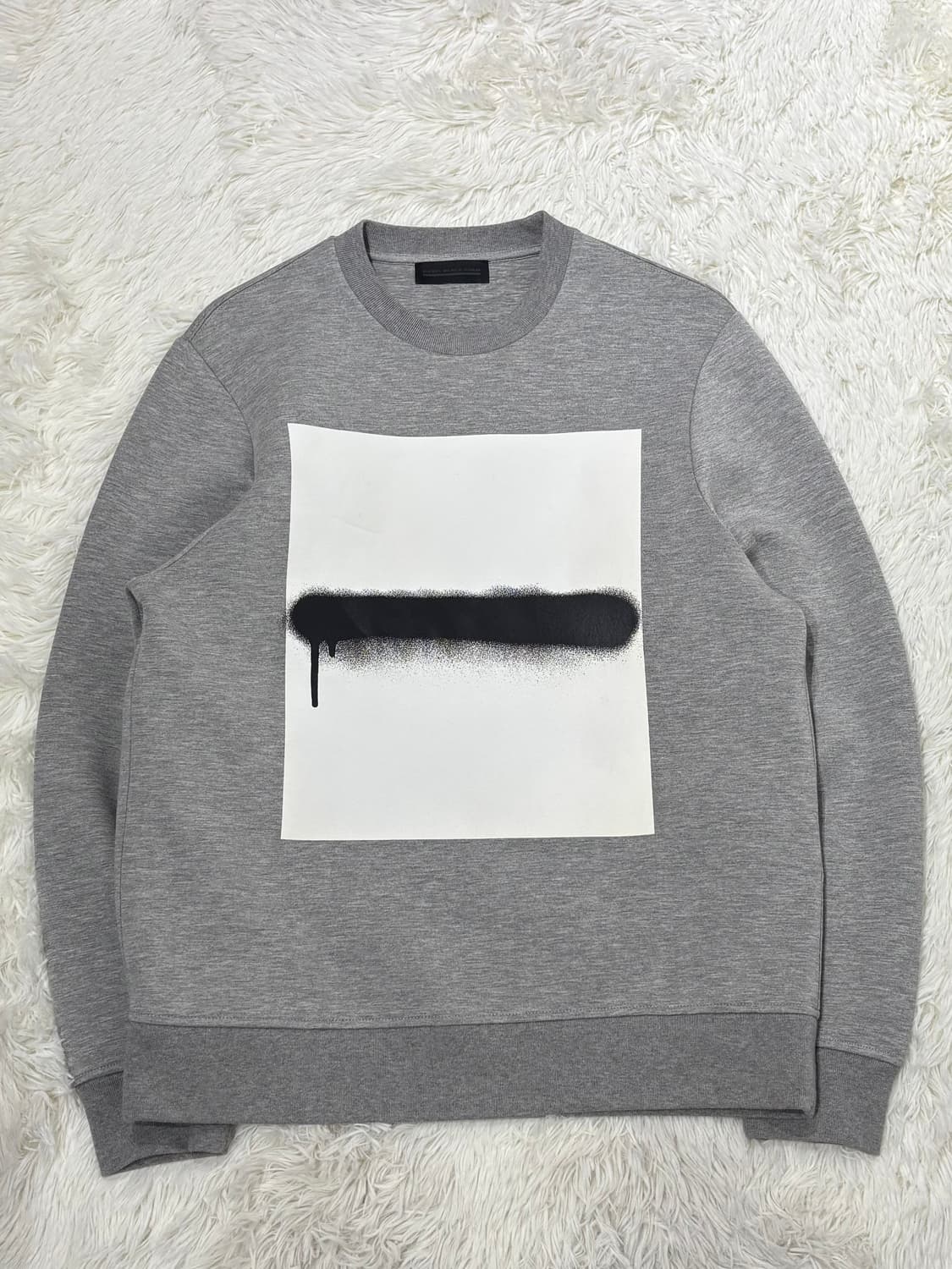 디젤 블랙골드 맨투맨 상품이미지3