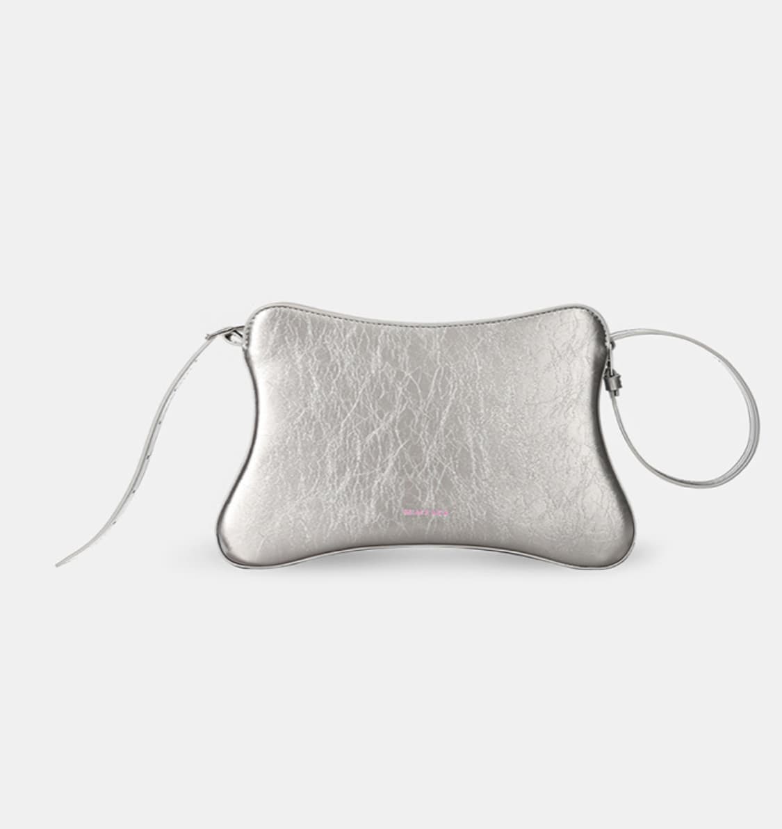 샤클라라 샤호 실버 숄더백 상품이미지4