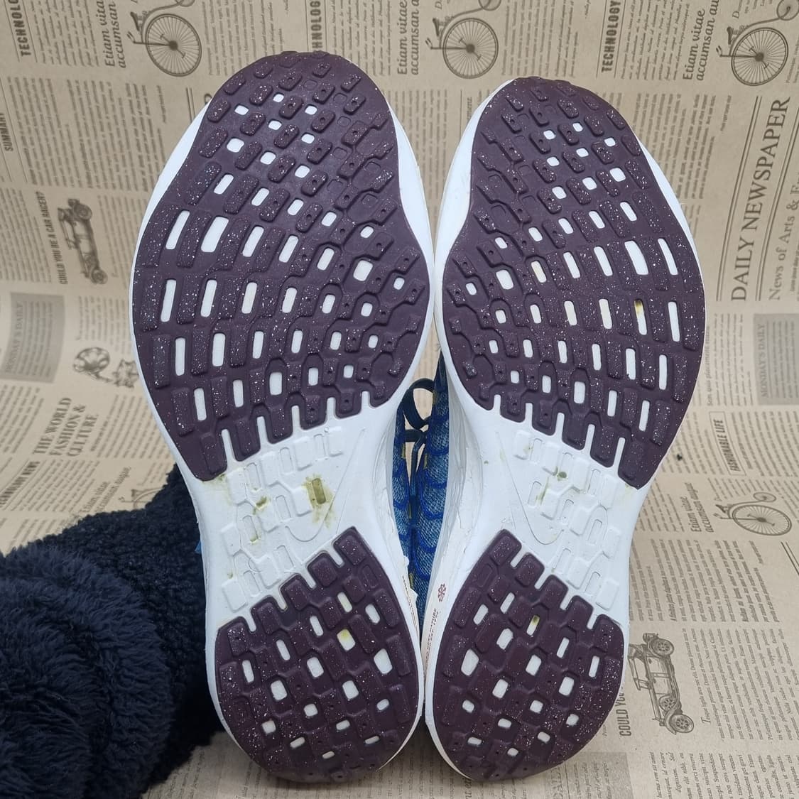 나이키 페가수스 터보 남성런닝화280 상품이미지3