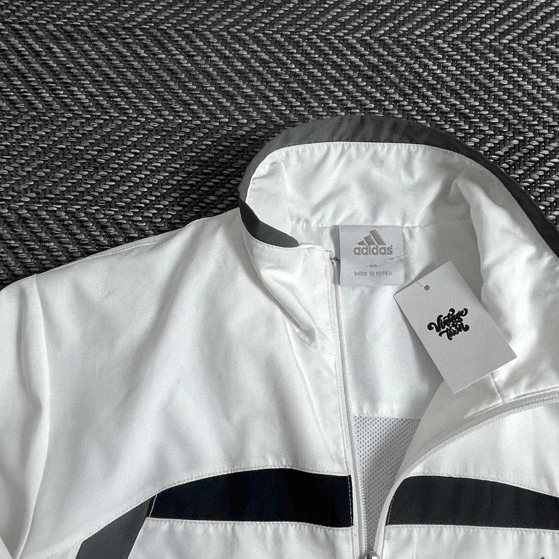 00s 아디다스 올드스쿨 디테일 바람막이y 2857 상품이미지5