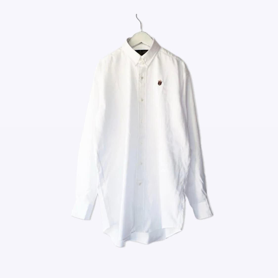 디가웰 x 제이프레스 옥스포드 롱 셔츠 상품이미지1