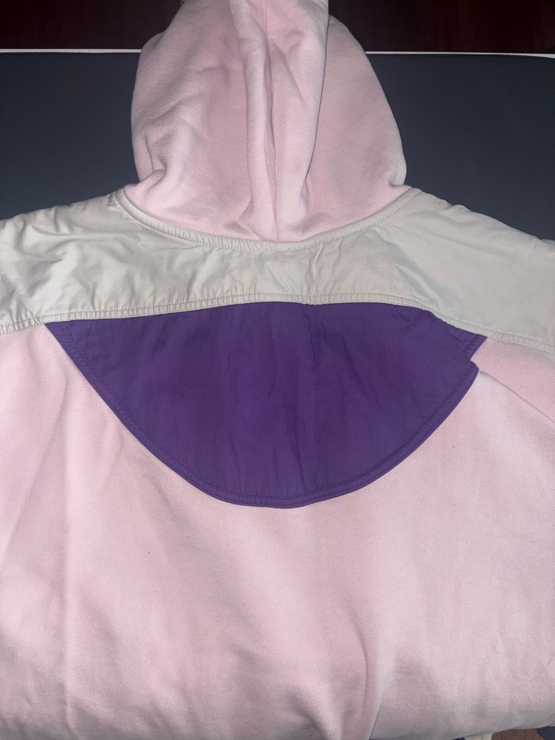 Etoile 연핑크+퍼플 후디 상품이미지3