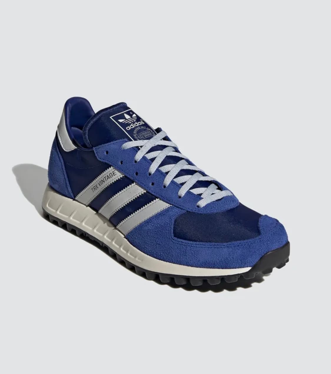 adidas TRX Vintage 스니커즈 (Blue) 상품이미지2