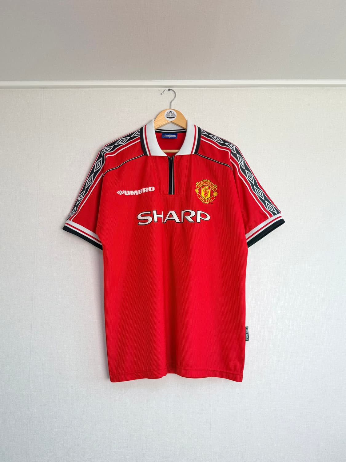 98-99 맨유 홈  상품이미지1