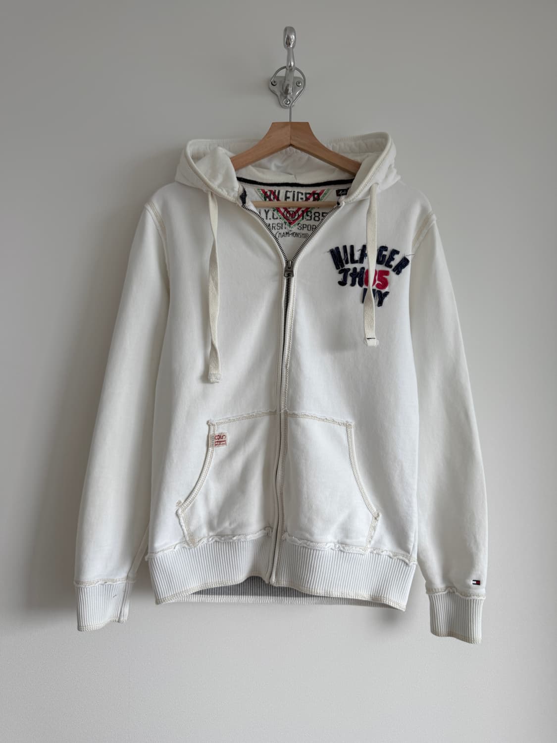 타미힐피거(TOMMY HILFIGER) 후드집업 상품이미지1