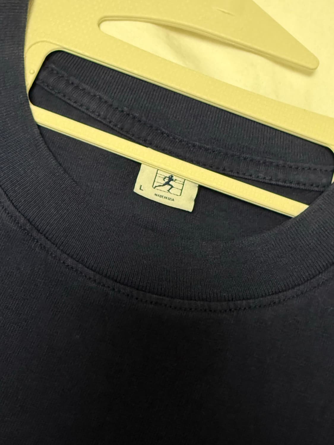 Sporty & Rich 네이비 티셔츠 L  상품이미지2