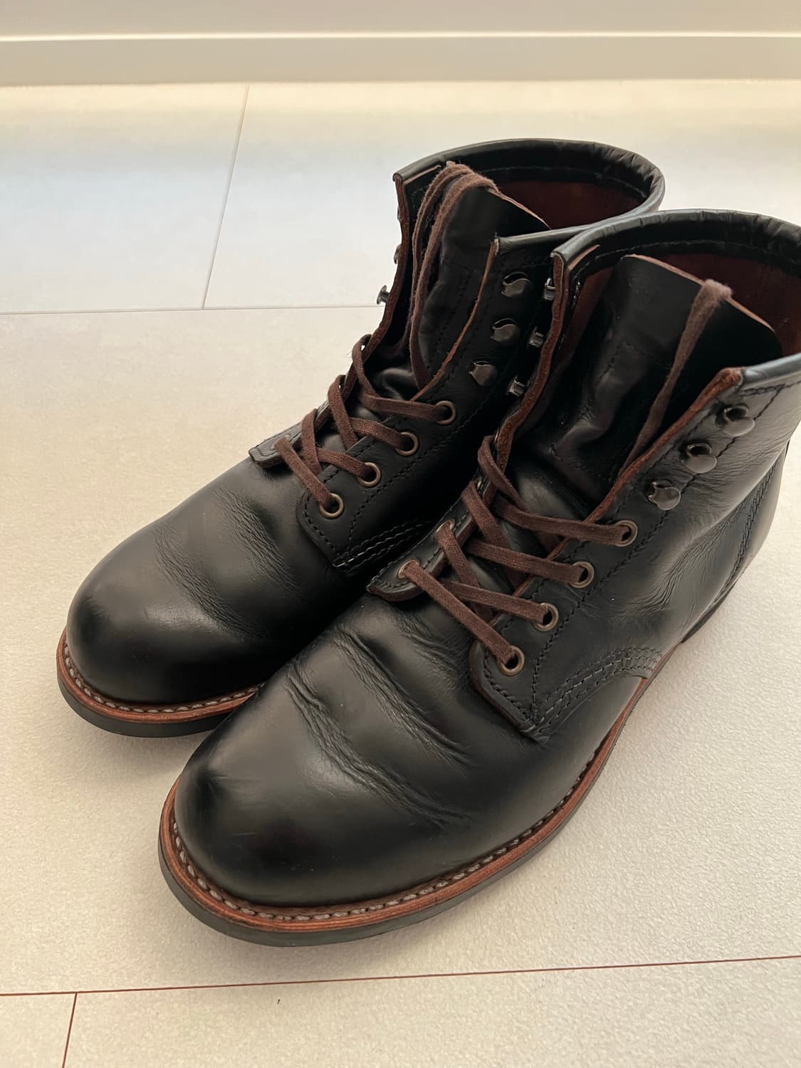 레드윙 3345 블랙스미스  상품이미지2