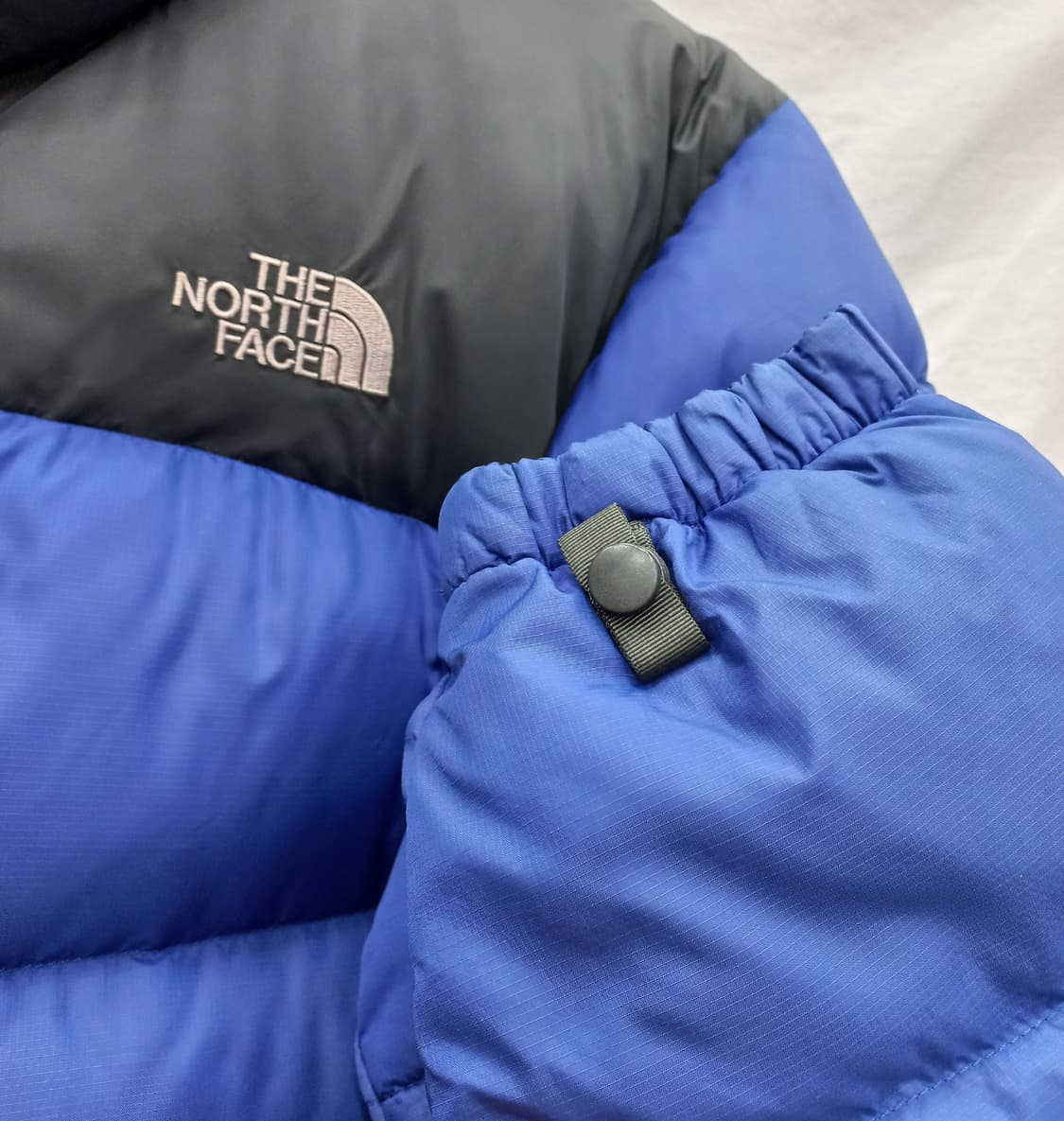 노스페이스 눕시 700 구스다운 패딩 (남자 95~100) 상품이미지3