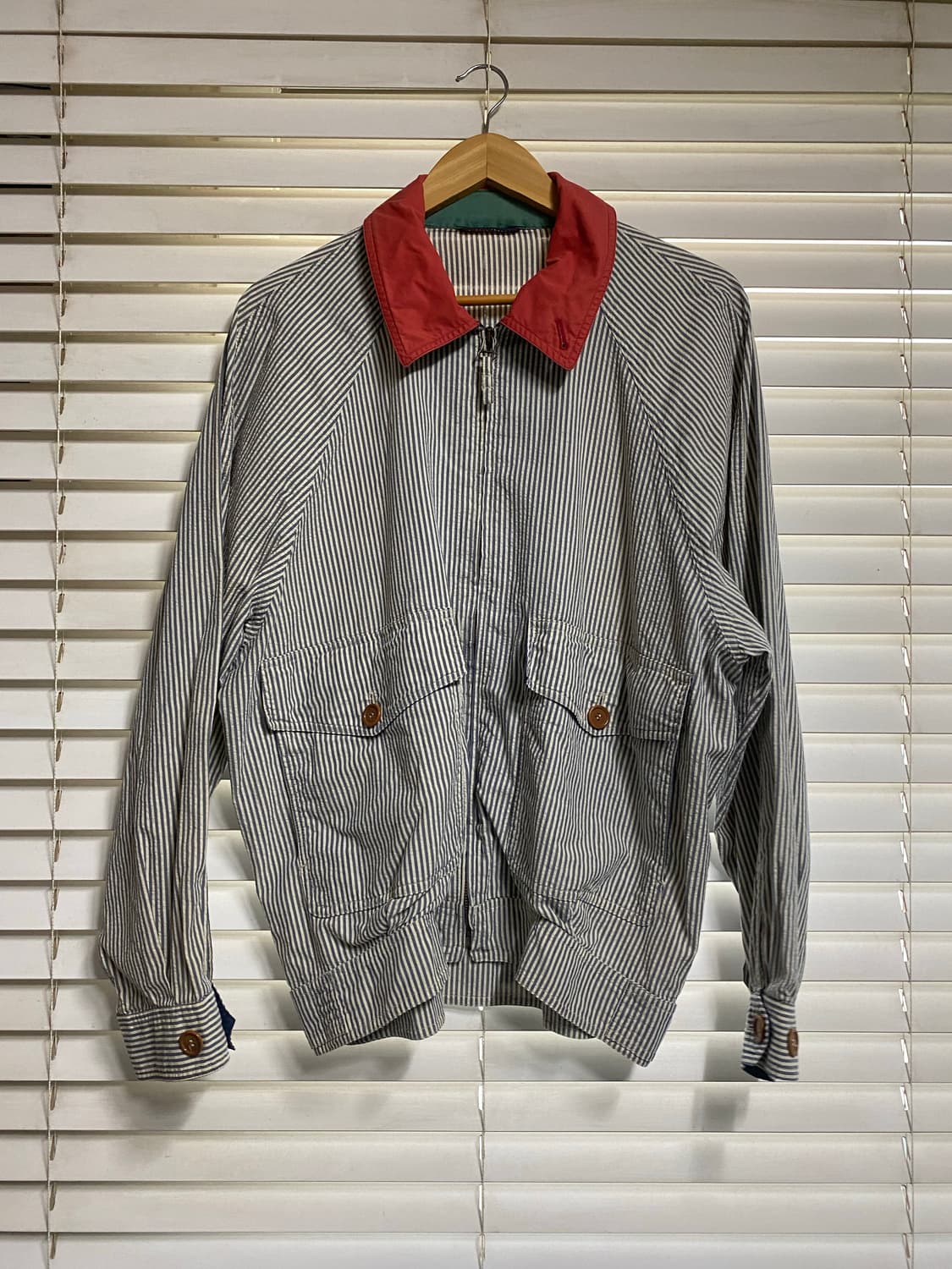 MISSONI 미쏘니 시어서커 자켓 상품이미지3