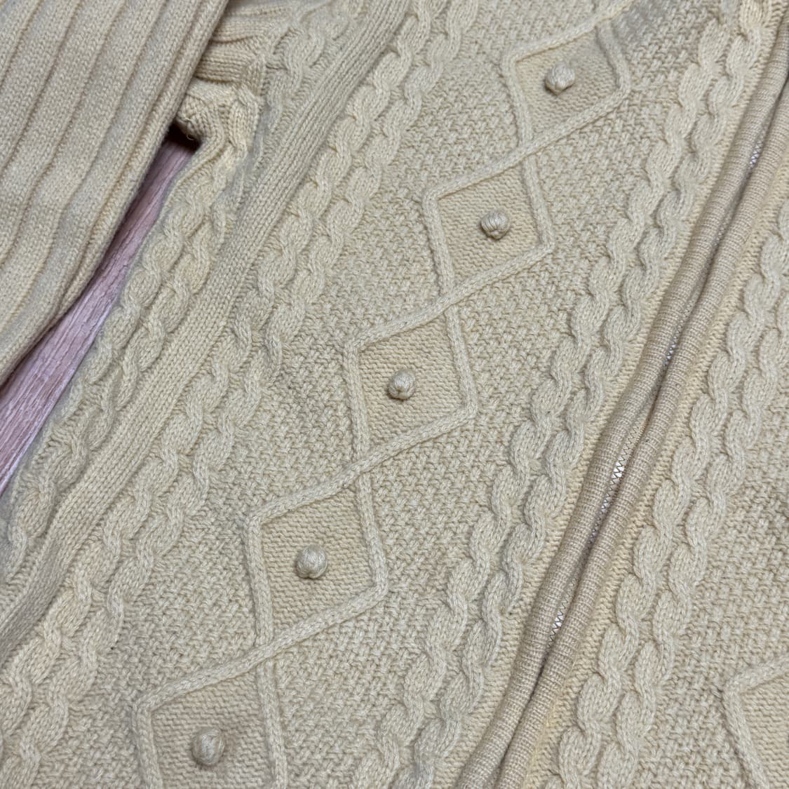 빈티지 후드집업  상품이미지3