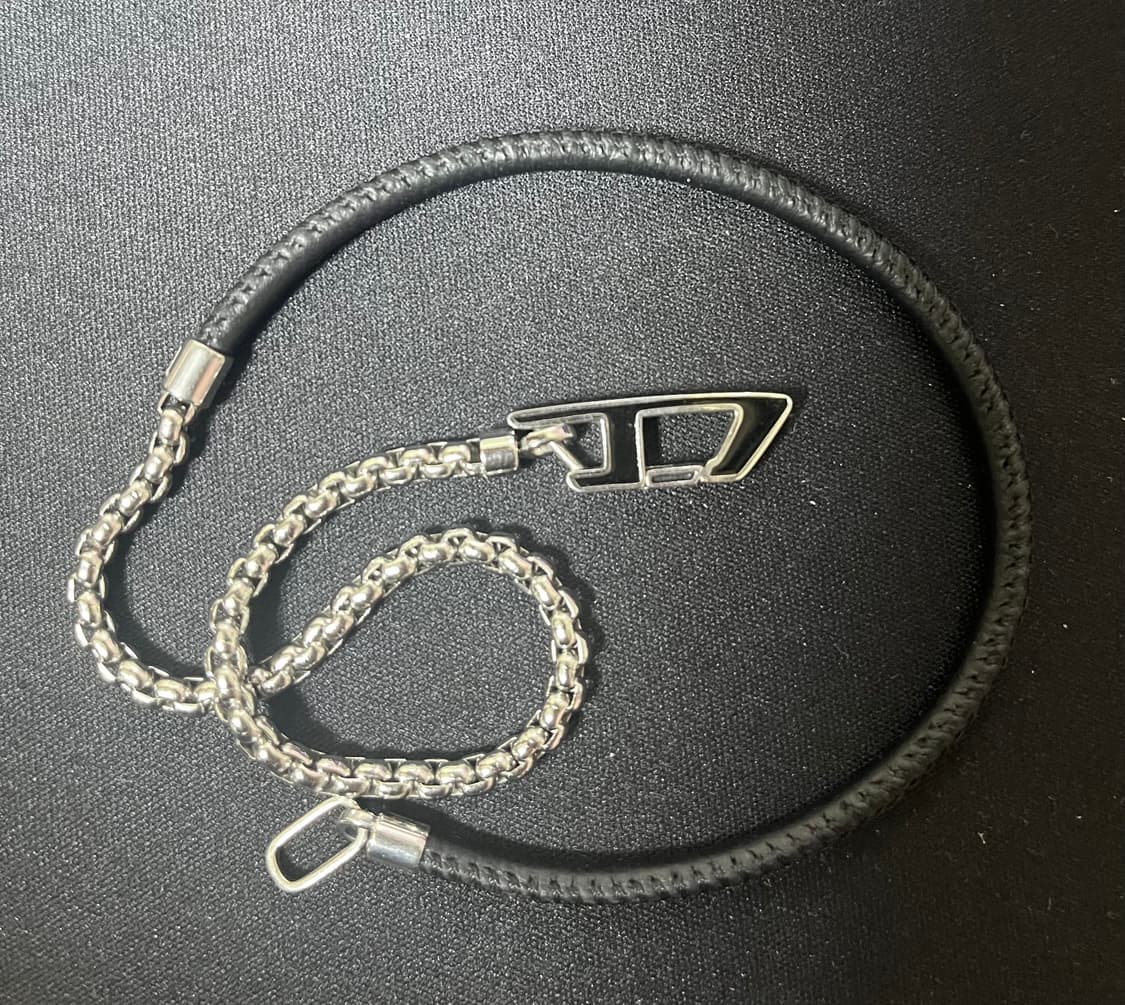 디젤 팔찌 단시간 1회착 상품이미지3