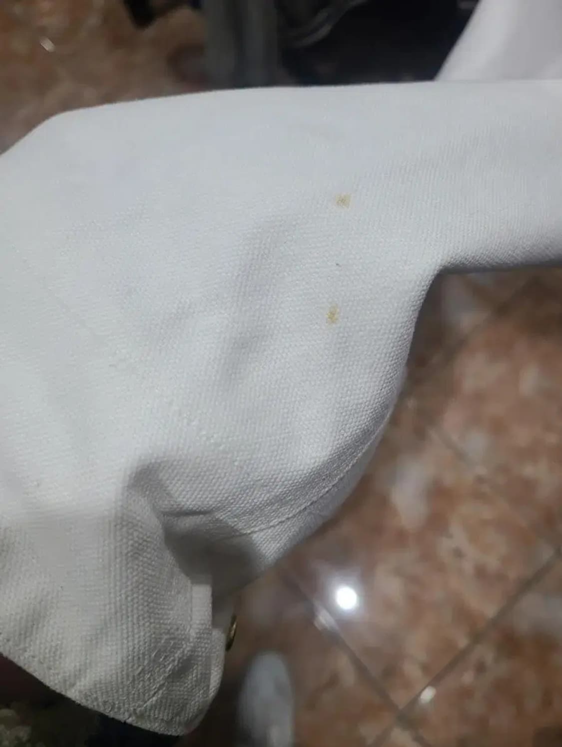 칼하트 디트로이트자켓 화이트 상품이미지7