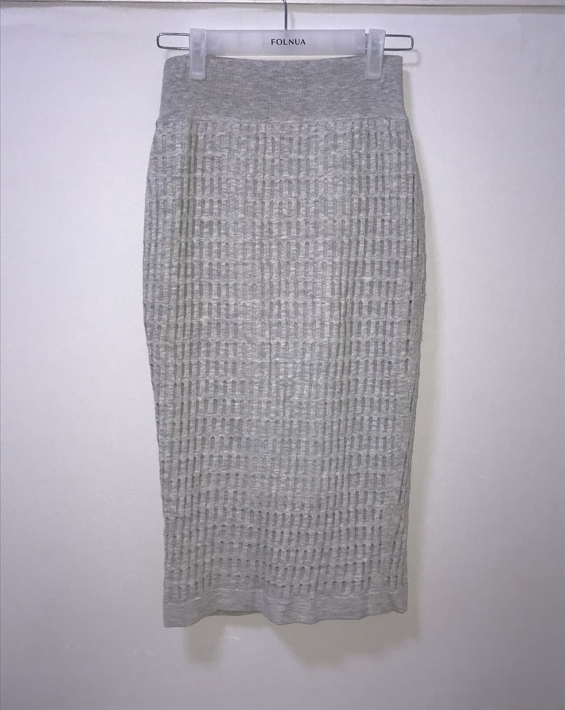 Alexander wang knit skirt 상품이미지1