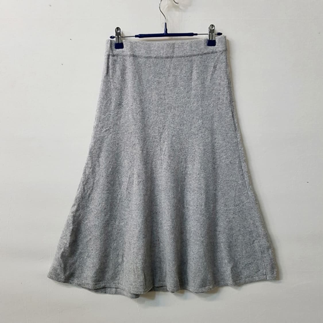 FRAY I.D 캐시미어 니트 밴딩 스커트 상품이미지1