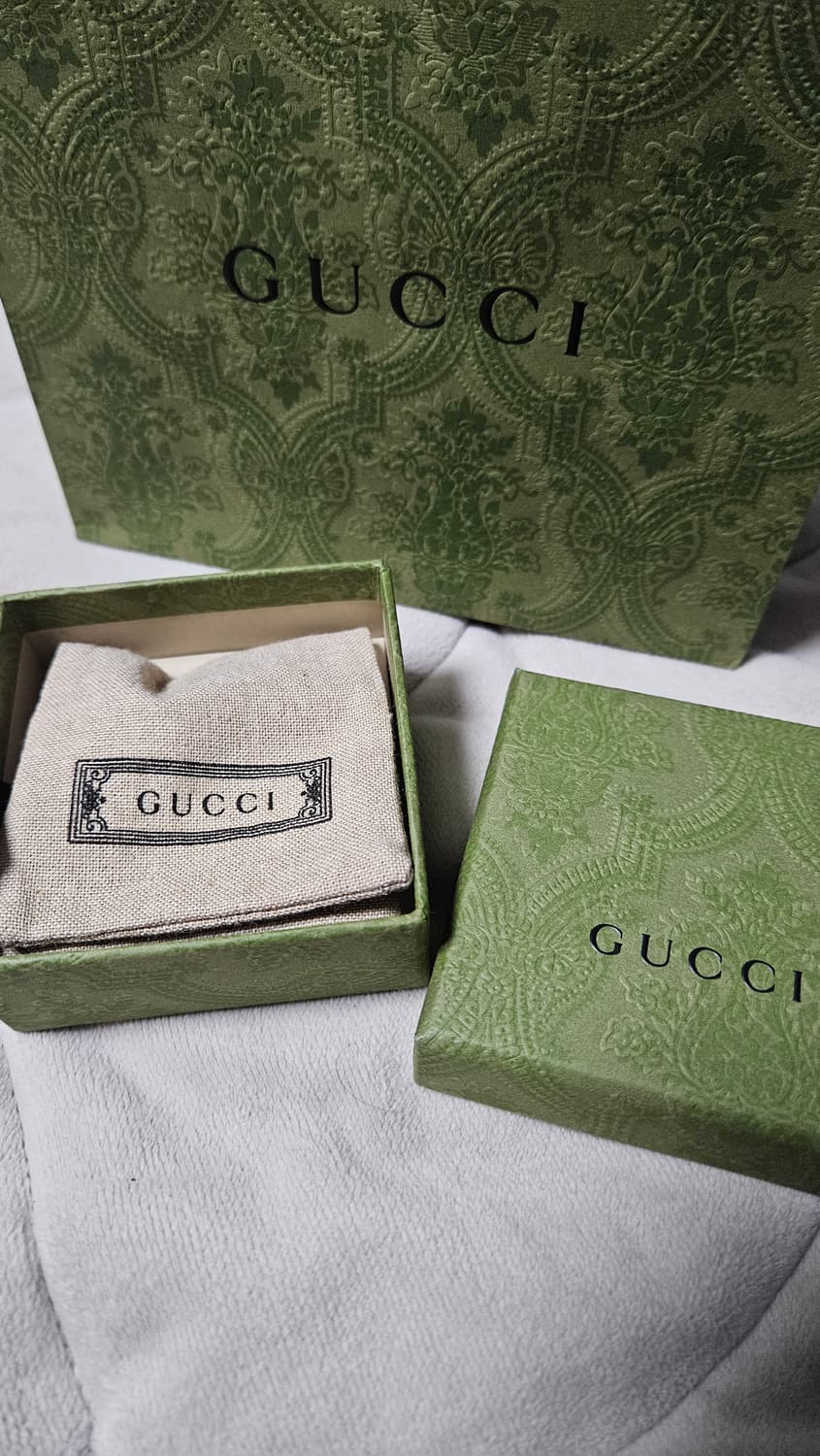 구찌 타이거링 반지 상품이미지7