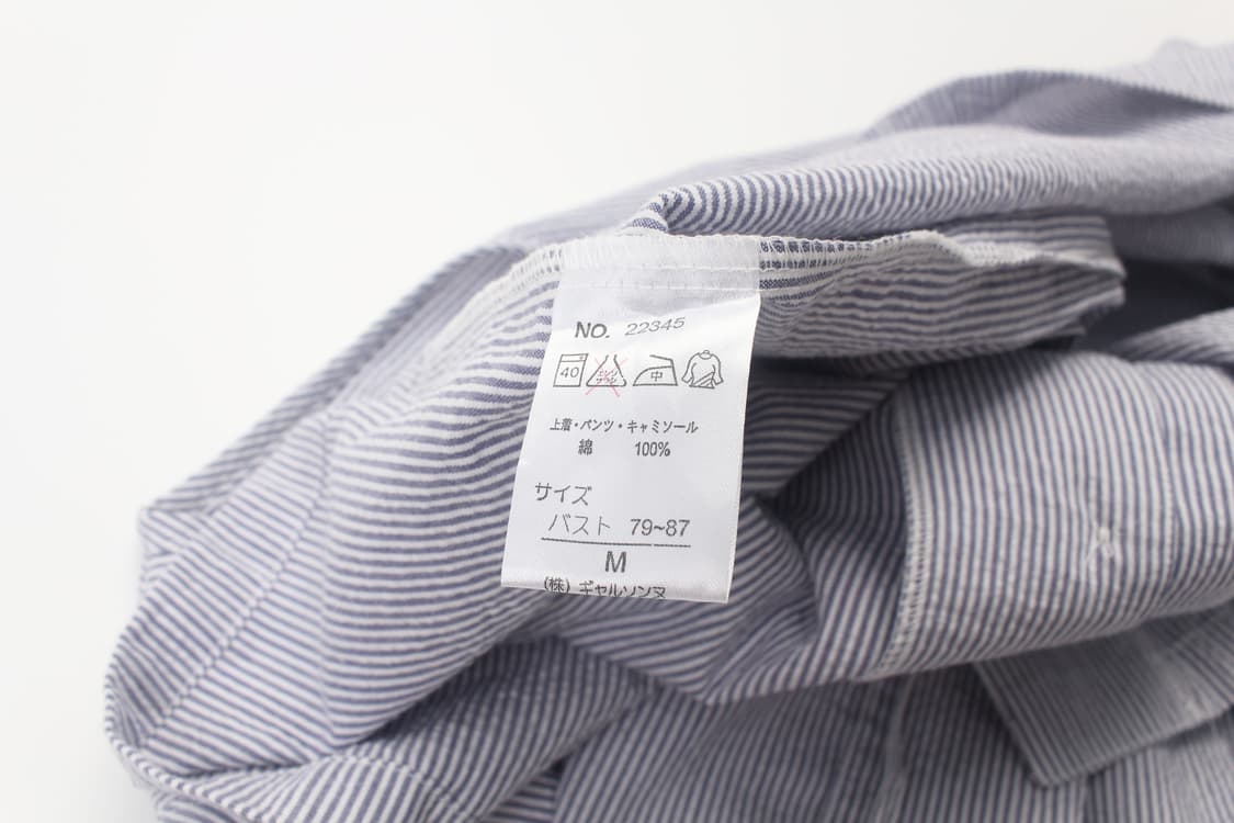 GARCONNE Stripe Sleeveless Ribbon Blouse 상품이미지6