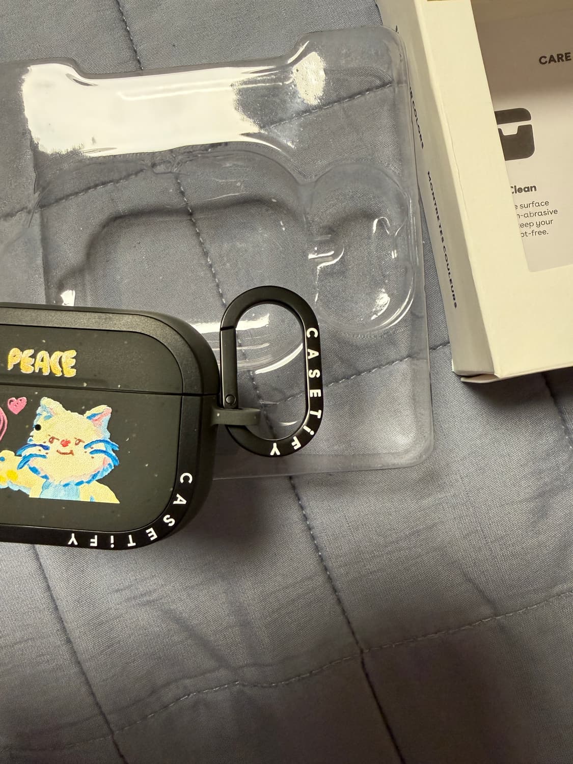 케이스티파이 에어팟프로2 케이스 상품이미지6