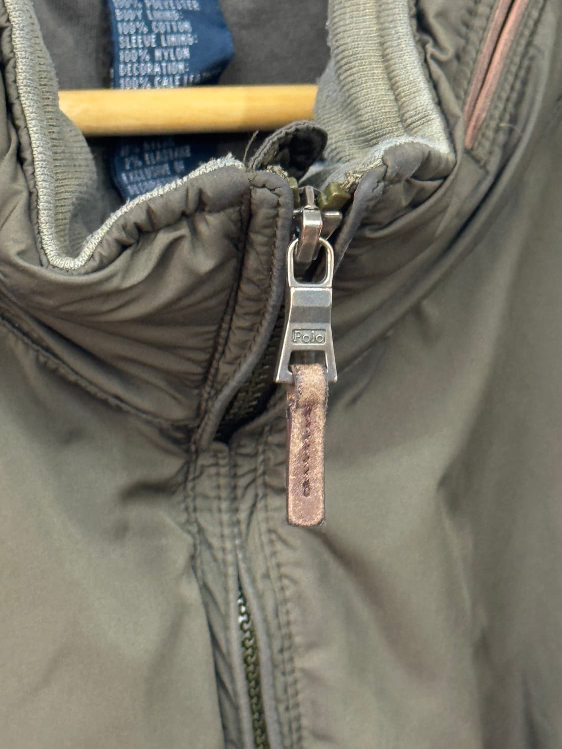 폴로 블루종 자켓(O26) 상품이미지7