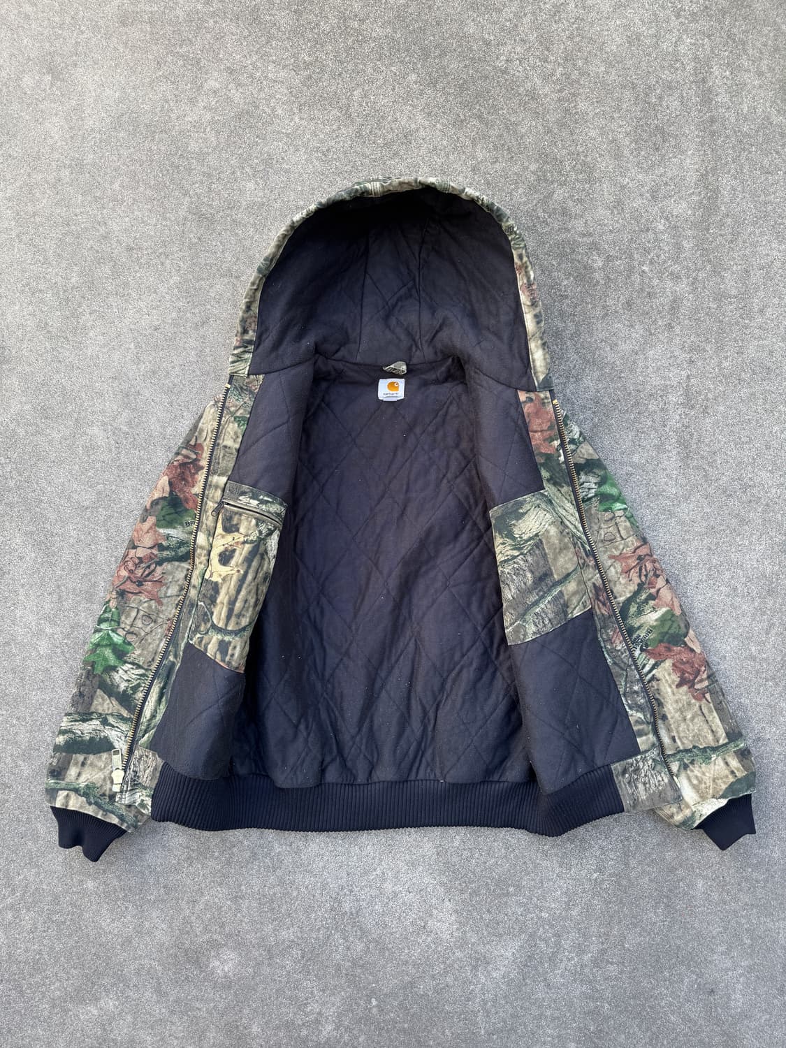 (S) Carhartt active realtree (J221 314) 상품이미지2