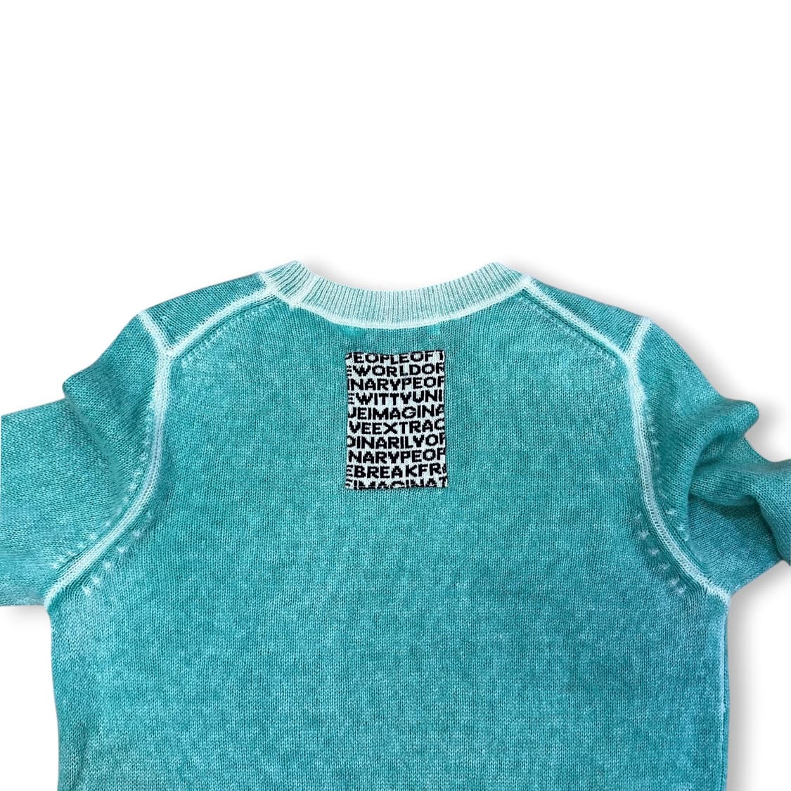 피플오브더월드 캐시미어 니트 상품이미지4