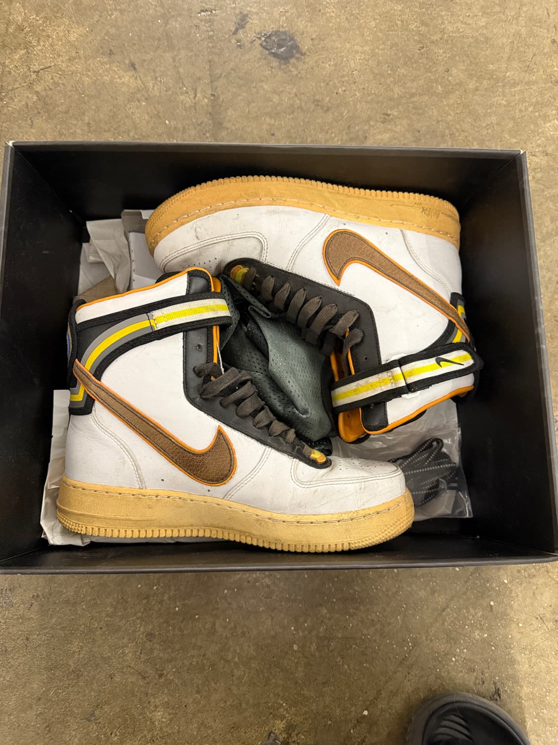 나이키 리카르도 티씨 포스 41사이즈 상품이미지2