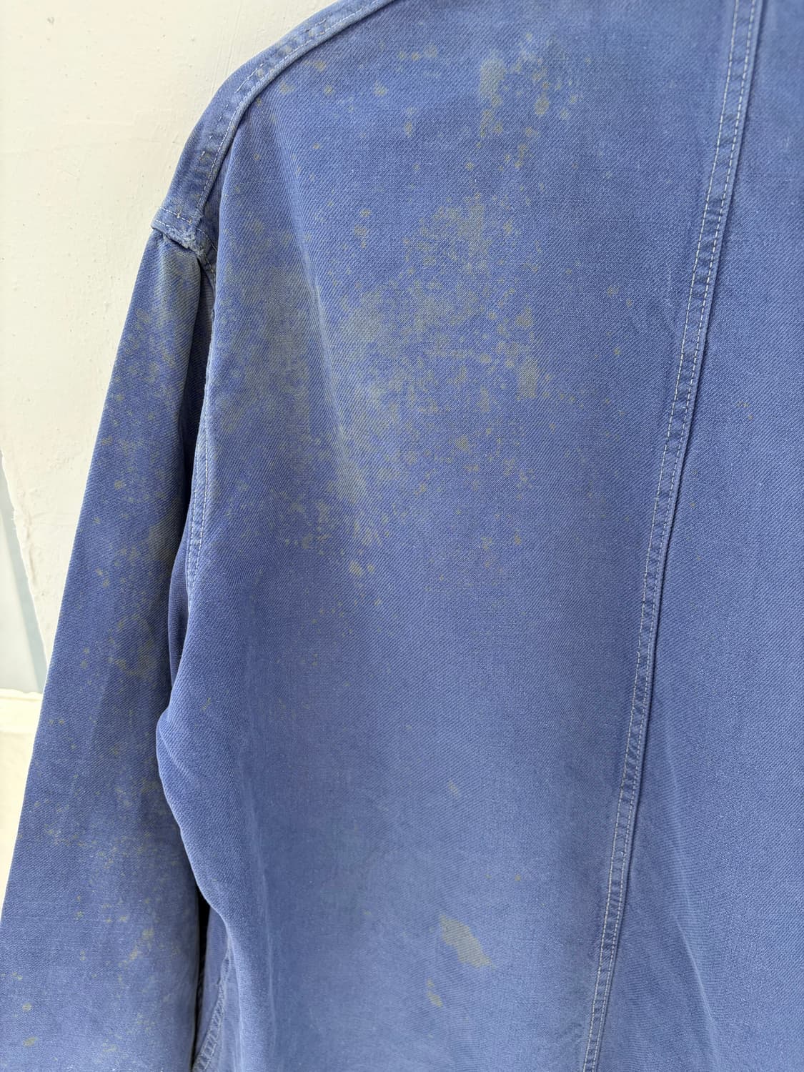 60s distressed 프렌치 워크 자켓 상품이미지6