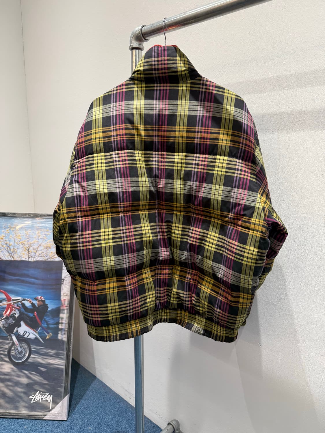 삼나스포츠 나이키 리버서블 패딩 상품이미지6