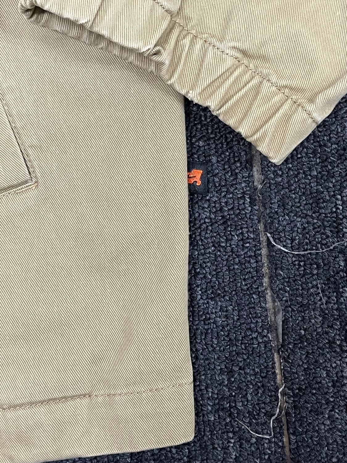 02‘s 나이키 스윙탑 자켓 상품이미지6