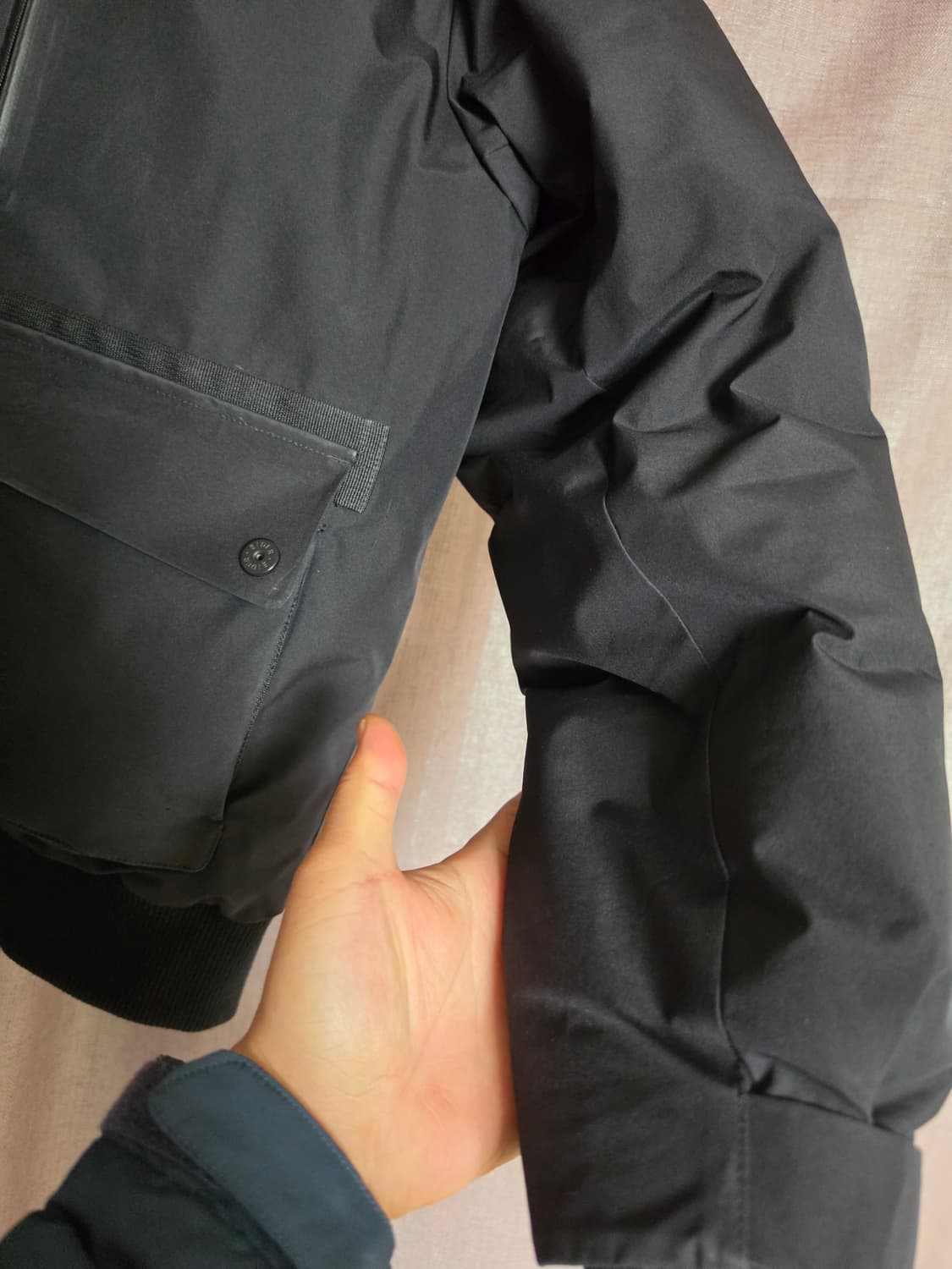 아이더구스패딩 105 상품이미지3