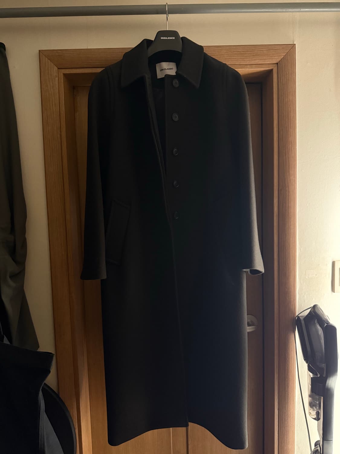 로우클래식 코트 상품이미지8