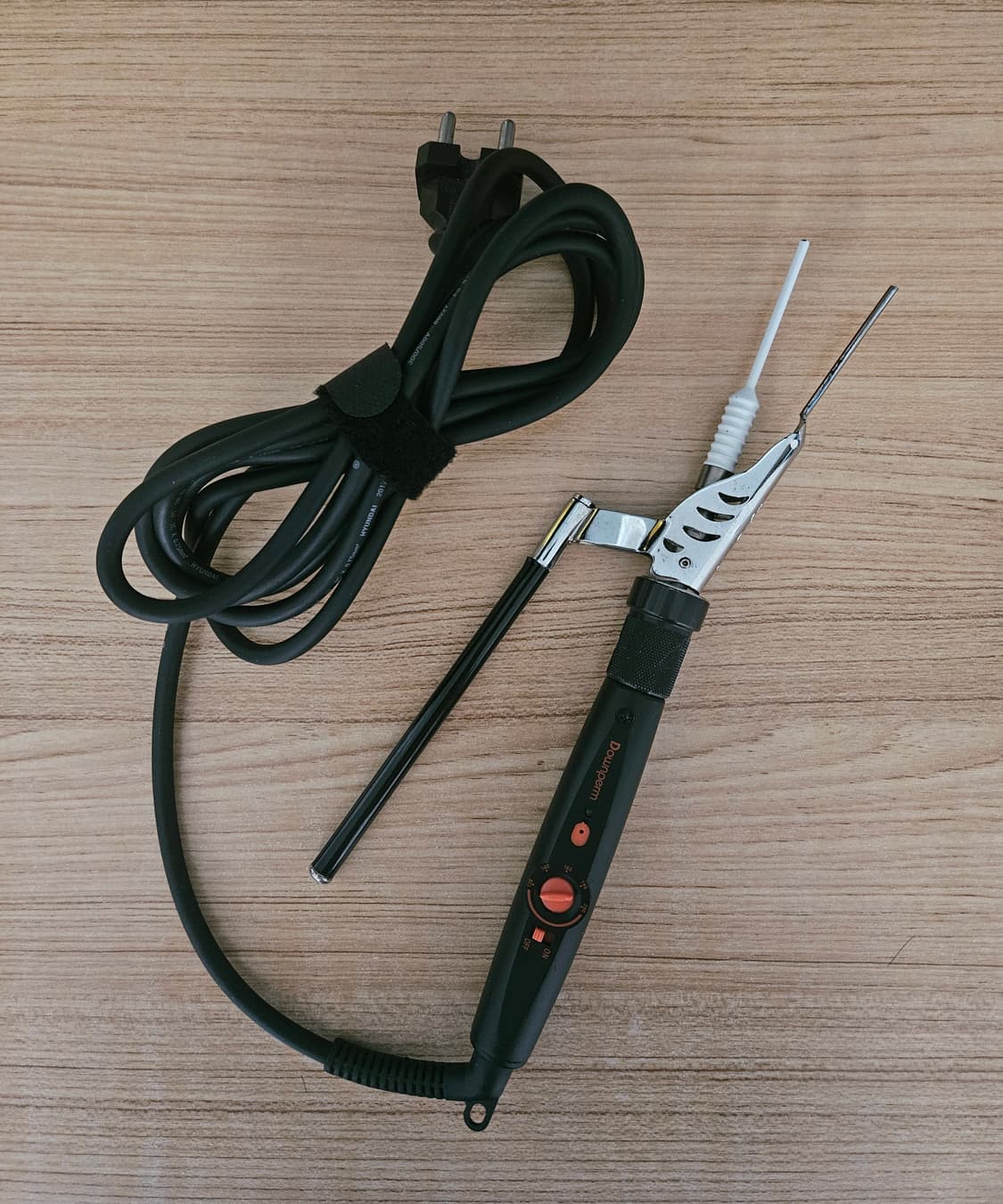 헤어프로 3mm다운펌 고데기 상품이미지1