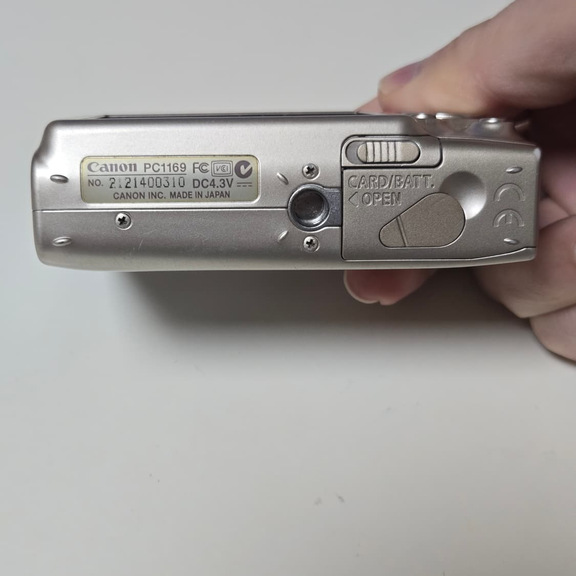 캐논익서스750 디지털 카메라  상품이미지7