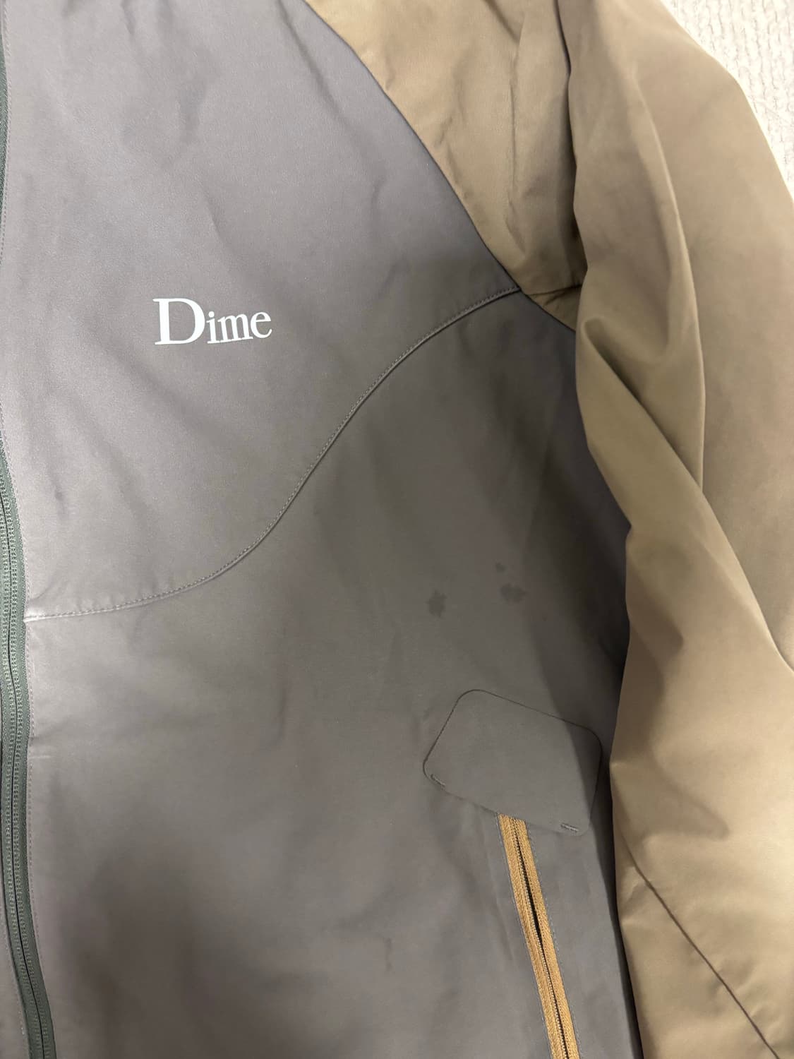 다임 바람막이 L 사이즈 상품이미지2