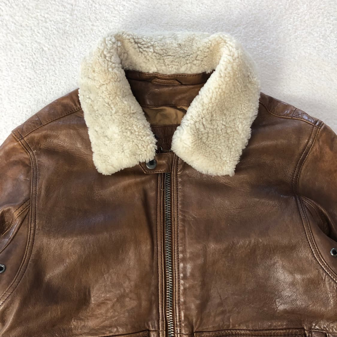 A2 레더자켓 상품이미지4