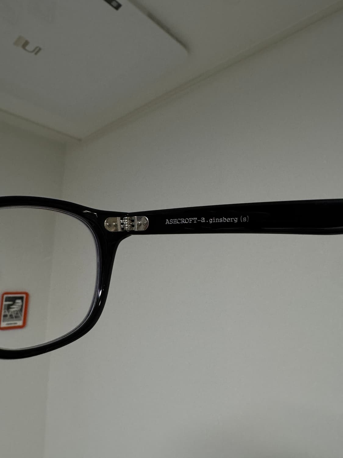 애쉬크로프트 긴즈버그 46 블랙 상품이미지5